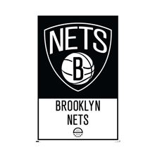 NBA Brooklyn Nets - Logo