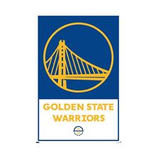 NBA Golden State Warriors - Logo