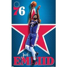 NBA Philadelphia 76Ers - Joel Embiid