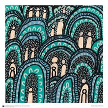 Julianne Wade - Humpies - 40x40