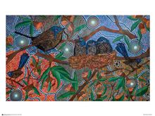 Julianne Wade - 6 Seasons Dreaming - 60x80