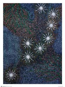 Julianne Wade - Seven Sisters Dreaming - 60x80