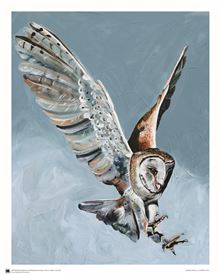 Heylie Morris - At Last - 40x50