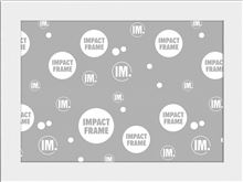 Classic Frame - White - Fits A5 Print