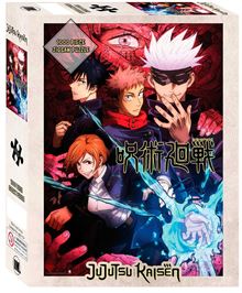 Jujutsu Kaisen - Group Puzzle - 1000pc Puzzle