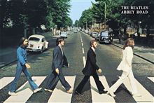 The Beatles Abbey Road - Reg Poster