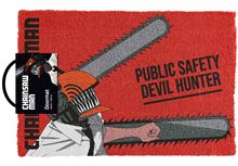 Chainsaw Man - Public Saftey Devil Hunter - Doormat