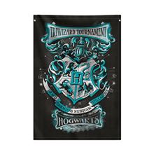 Harry Potter - Hogwarts Houses - Wall Scroll