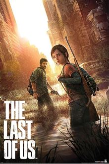 Playstation - The Last Of Us - Reg Poster