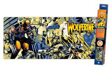 Marvel Comics - Wolverine X Men - XXL Gaming Mat