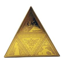 The Legend of Zelda - Triforce - Shaped Money Bank