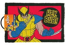 Marvel Comics - Wolverine Hey Bub - Doormat