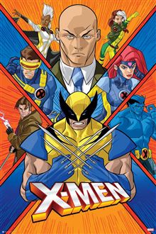 Marvel Comics - X-Men Classic - Reg Poster