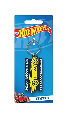 Hot Wheels - Since 1968 - PVC Keyring