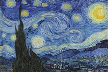 Van Gogh - The Starry Night - Reg Poster