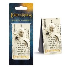 Lord Of The Rings - Gandalf - Magnetic Bookmark