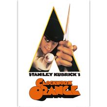 A Clockwork Orange - Dagger - Reg Poster