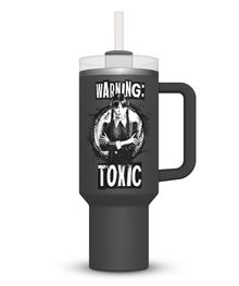 Wednesday - Toxic - 40oz Tumbler