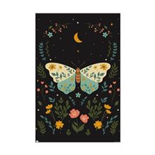 Cozy Joy - Boho - Reg Poster