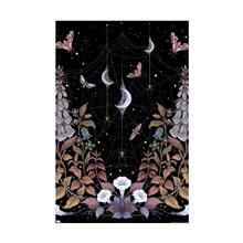 Episodic Drawing - Witchy Garden - Reg Poster