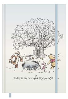 Winnie the Pooh - 2026 A5 Planner Diary