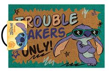 Lilo & Stitch - Trouble Maker - Doormat