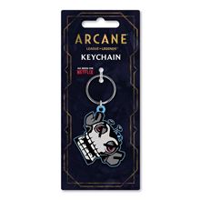 Arcane League of Legends - Monkey Bomb - PVC Keyring
