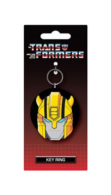Transformers - Bumblebee - Moulded Keyring