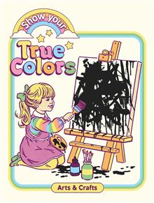 Steven Rhodes - True Colours - 30 x 40 Print