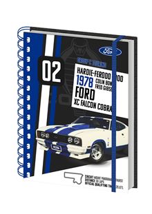 Ford - Cobra - Wiro Notebook