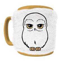 Harry Potter - Hedwig - Fuzzy Mug