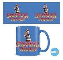 Stranger Things 5 - Characters - Heat Change Mug