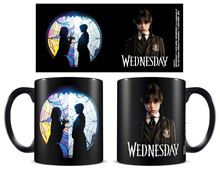 Wednesday - Friendship - Coloured Mug