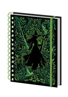 Wicked 2 - Elphaba - Wiro Notebook