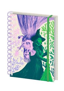 Wicked 2 - Glinda and Elphaba - Wiro Notebook