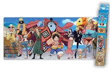 One Piece - Straw Hat Pirates - XXL Gaming Mat