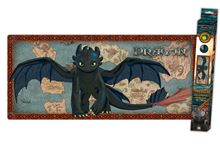 How To Train Your Dragon - Toothless - XXL Gaming Mat