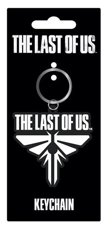 Playstation -The Last of Us Fireflies - PVC Keyring
