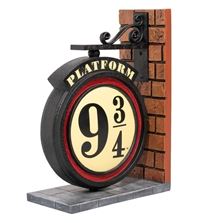 Harry Potter - Plaform 9 3/4 - Single Bookend