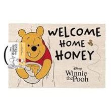 Winnie The Pooh - Welcome Home Honey - Doormat