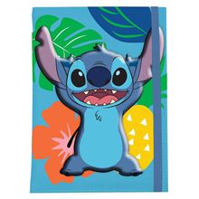 Lilo & Stitch - Core Blue - Squishy Notebook