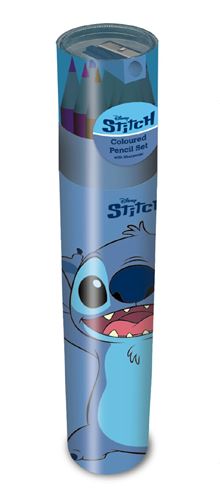 Lilo & Stitch - Core Blue - Pencil Tube
