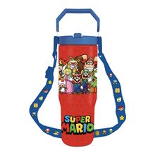 Super Mario - Group - 30oz Pitcher With Strap