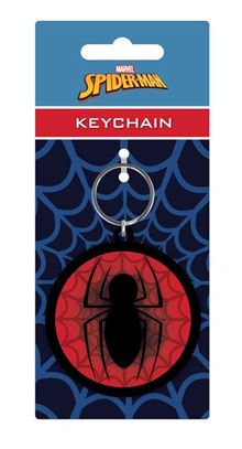Spider-man - Web - Spinner Keychain