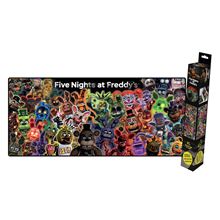 Five Nights at Freddys - Characters - XL Desk Mat