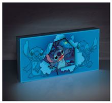 Lilo & Stitch - Stitch - Light Up Canvas