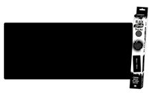 Impact - Black Stealth - XXL Gaming Mat