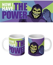 Masters of the Universe - Skeletor - White Mug