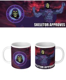 Masters of the Universe - Approves - White Mug