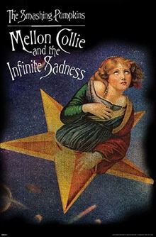 Smashing Pumpkins - Mellon Collie - Reg Poster